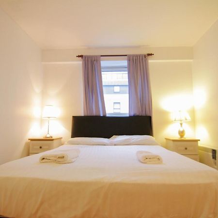 City Glasgow Rooms Глазго Экстерьер фото