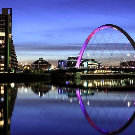 City Glasgow Rooms Глазго Экстерьер фото