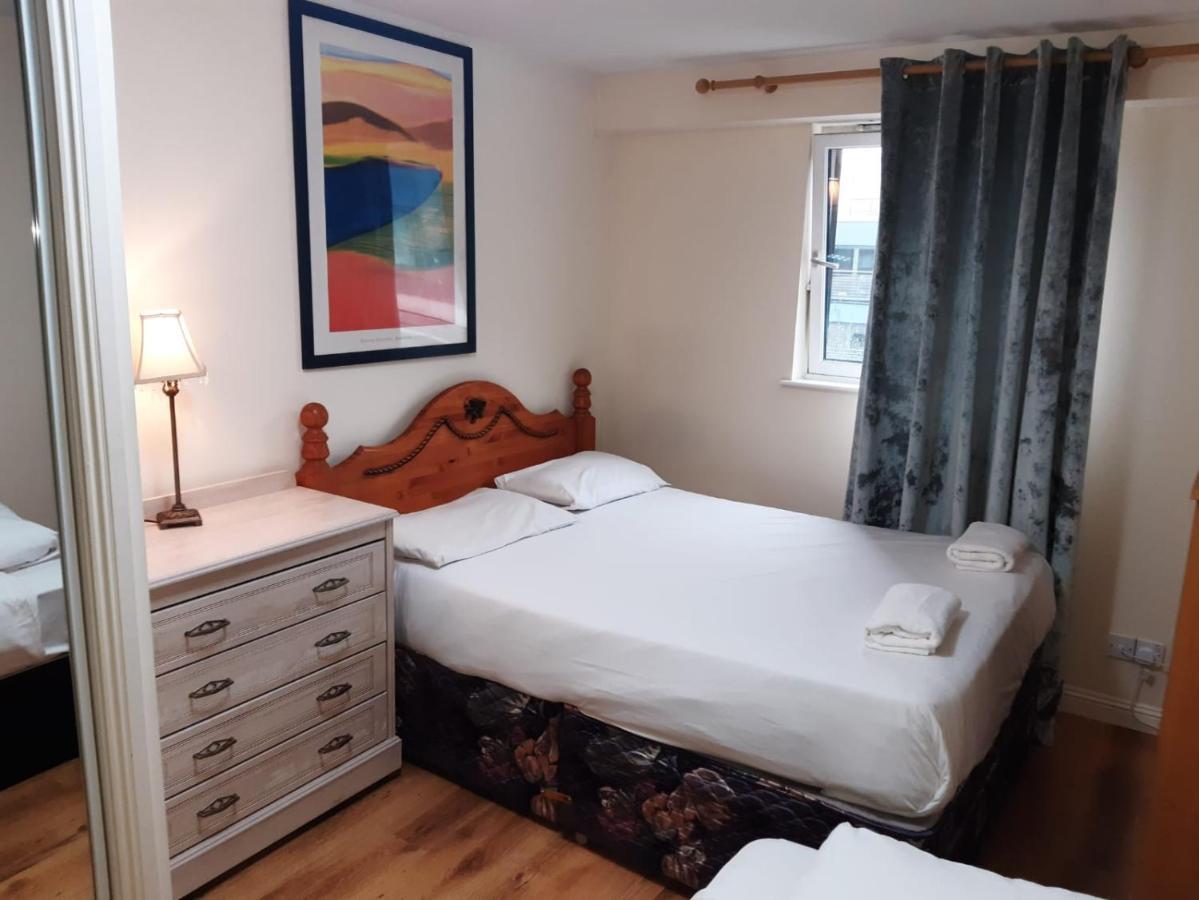 City Glasgow Rooms Глазго Экстерьер фото