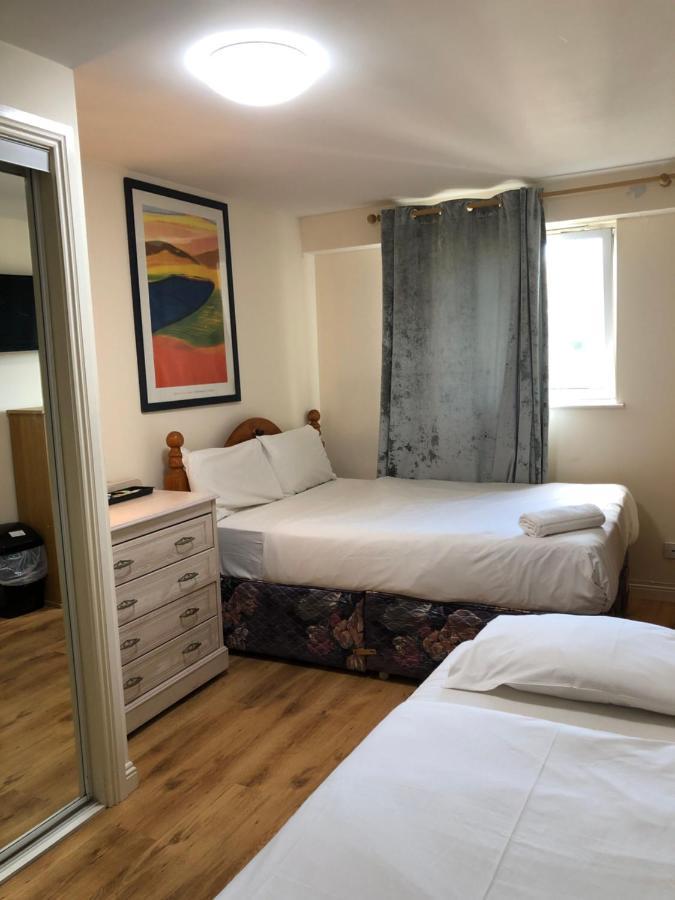 City Glasgow Rooms Глазго Экстерьер фото