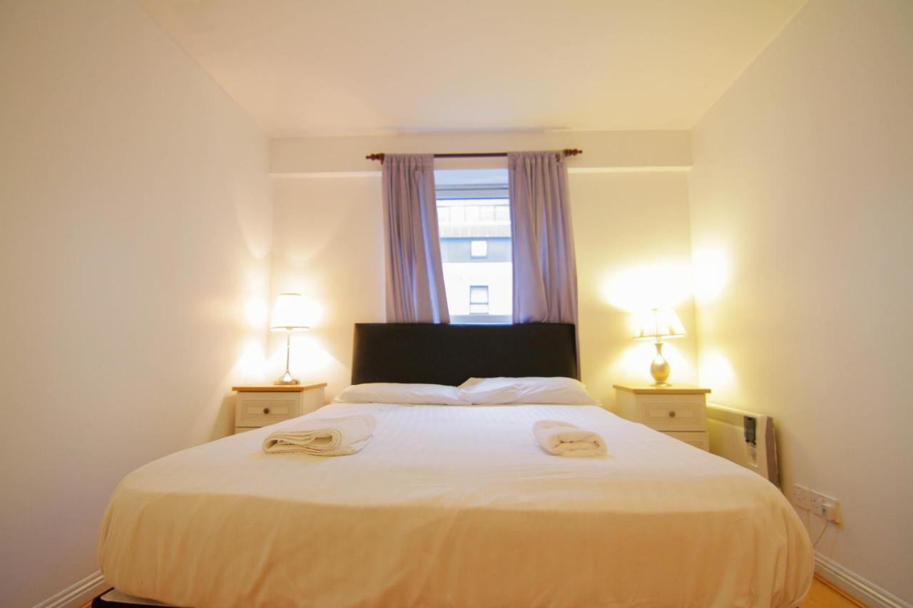 City Glasgow Rooms Глазго Экстерьер фото