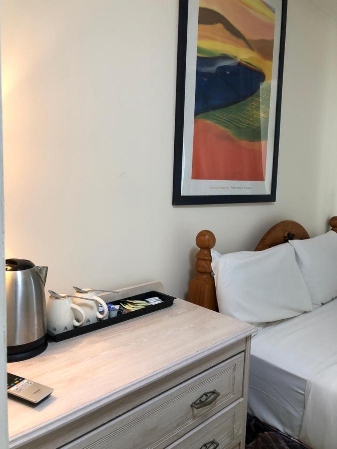 City Glasgow Rooms Глазго Экстерьер фото